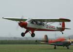 tannheim-edmt D-EHCL, Piper PA-18-95 Super Cup, 2009.07.19, EDMT, Tannheim (Tannkosh 2009), Germany