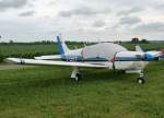 Piper PA-28 D-EHFF, Piper PA-28R-200 Arrow II, 2009.07.17, EDMT, Tannheim (Tannkosh 2009), Germany
