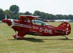 Pitts D-EHIL, Pitts S-2 B Special, 2009.05.31, EDLG, Goch (Asperden), Germany