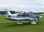Robin DR 400 D-EHSE, Robin DR-400-140 B, 2009.07.19, EDMT, Tannheim (Tannkosh 2009), Germany