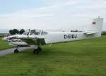 Fuji FA200 Aero Subaru D-EIDJ, Fuji FA-200-160 Suba, 2009.07.17, EDMT, Tannheim (Tannkosh 2009), Germany