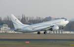 Gazpromavia B 737-76N RA-73004 ...  Frank Maczkowicz 30.04.2010