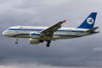 Azerbaijan Airlines, 4K-AZ05, Airbus, ...  Kurt Greul 01.05.2010
