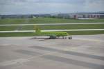 Ein A310, wird auf ...  Thomas Flebbe 01.05.2010