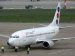 JatAirways; YU-ANJ; Boeing 737-3H9. ...  Robert Viktor 03.05.2010