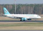 Turkuaz A 320-232 TC-TCD ...  Frank Maczkowicz 05.05.2010