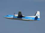 KLM; PH-KVK; Fokker 50. ...  Robert Viktor 07.05.2010