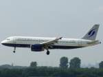 Blue Wings; D-ANNB; Airbus ...  Robert Viktor 08.05.2010