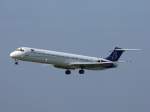 Blue Line; F-GMLI; McDonnell ...  Robert Viktor 08.05.2010