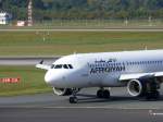 Afriqiyah; 5A-ONC; Airbus A319-111. ...  Robert Viktor 09.05.2010