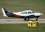 Beech Sonstige D-EIPC, Beechcraft C-23 Sundowner 180, 2009.04.05, FDH, Friedrichshafen, Germany