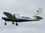 D-EIVS, PLZ-Okecie PZL-110 Koliber 150, 2009.07.19, EDMT, Tannheim (Tannkosh 2009), ...