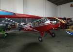 Piper Sonstige D-EJGI, Piper J-3 C-65 Club, 2009.04.05, EDMT, Tannheim, Germany