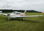 Piper PA-28 D-EJKW, Piper PA-28RT-201 Arrow IV, 2009.07.17, EDMT, Tannheim (Tannkosh 2009), Germany
