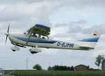 tannheim-edmt D-EJMR, Cessna F 172 N Skyhawk II, 2009.07.19, EDMT, Tannheim (Tannkosh 2009), Germany