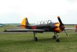 Private Yakovlev Yak-52 RA-3386K ...  Frank Maczkowicz 13.05.2010
