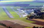 Anflug auf den Flugplatz ...  Rolf Reinhardt 13.05.2010