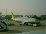A319 Airbus A319 der Germanwings in K�ln-Bonn