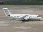 WDL Aviation; D-AMAJ; BAe 146-200. Flughafen Düsseldorf. 10.05.2010. ... WDL Aviation; D-AMAJ; BAe 146-200. Flughafen Düsseldorf. 10.05.2010. ...