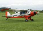 tannheim-edmt D-EKAB, Piper PA-18-135 Super Cub, 2009.07.19, EDMT, Tannheim (Tannkosh 2009), Germany