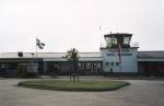 Scan eines alten Bildes:
Der Flughafen Borkum
Juli 2007
  ...