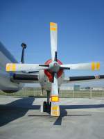 Breguet BR.1150 Atlantic,
Verstellpropeller des ...  rainer ullrich 14.05.2010