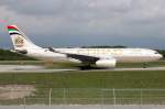Etihad Airways, A6-EYK, Airbus, ...  Kurt Greul 14.05.2010