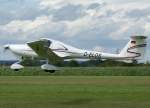 tannheim-edmt D-ELOS, Diamond DA-20 A-1 Katana, 2009.07.19, EDMT, Tannheim (Tannkosh 2009), Germany