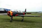 Private Yakovlev Yak-52 RA-1047K ...  Frank Maczkowicz 15.05.2010