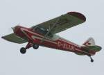 tannheim-edmt D-ELUK, Piper PA-18-95 Super Cub, 2009.07.19, EDMT, Tannheim (Tannkosh 2009), Germany