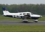 D-ELZC, Piper PA-28-181 Archer ...  Wolfgang Kleuser 16.05.2010