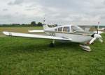 Piper PA-28 D-EMCH, Piper PA-28-180 Archer III Challenger, 2009.07.17, EDMT, Tannheim (Tannkosh 2009), Germany