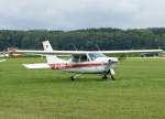 D-EMPF, Cessna F 177 ...  Wolfgang Kleuser 16.05.2010