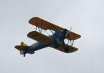 Private Boeing Stearman PT-17 ...  Frank Maczkowicz 16.05.2010