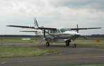Private Cessna 208B Grand ...  Frank Maczkowicz 16.05.2010