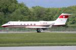 Sit Set, HB-IMY, Gulfstream, ...  Kurt Greul 16.05.2010