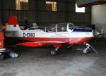 tannheim-edmt D-EMXI, SIAT MBB-223 A-1 Flamingo, 2009.04.05, EDMT, Tannheim, Germany