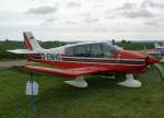 D-ENHG, Robin DR-400-180 Regent, 2009.07.17, EDMT, Tannheim (Tannkosh 2009), Germany ...