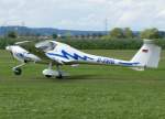 tannheim-edmt D-ENIG, Diamond DA-20 A-1 Katana, 2009.07.19, EDMT, Tannheim (Tannkosh 2009), Germany