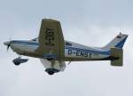 Piper PA-28 D-ENSY, Piper PA-28-181 Cherokee Archer II, 2009.05.31, EDLG, Goch (Asperden), Germany