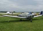 D-ENUC, Erco Ercouoe 415 D, 2009.07.17, EDMT, Tannheim (Tannkosh 2009), ...