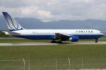 United Airlines, N657UA, Boeing, B767-322ER, 08.05.2010, GVA, Geneve, Switzerland 

 ...