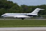 TAG, G-TSLS, Bombardier, BD-700-1A11 Global 5000, 08.05.2010, GVA, Geneve, Switzerland ...