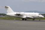 Private, VP-CEO, Bombardier, CL-600-2B-16 ...  Kurt Greul 17.05.2010