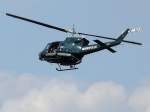 Nachschuss auf einen Hubschrauber ...  Volkmar D�ring 17.05.2010
