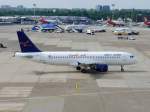 Air Cairo; SU-BPW; Airbus ...  Robert Viktor 17.05.2010