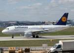 A319 Lufthansa, D-AILU, Airbus A 319-100 (Verden), 2010.04.10, FRA, Frankfurt, Germany