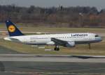 Lufthansa Lufthansa, D-AIPA, Airbus A 320-200 (Buxtehude), 2010.03.03, DUS, D�sseldorf, Germany