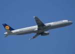 Lufthansa Lufthansa, D-AIRS, Airbus A 321-200 (Husum), 2010.04.10, FRA, Frankfurt, Germany