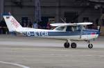 Private, D-ETCR, Cessna, C152, ...  Kurt Greul 18.05.2010